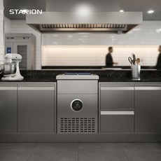 [스타리온] 업소용 반찬냉장고 스타리온 SR-V07EIE5. 직냉식 W650