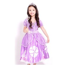 소피아 고급형 드레스 코스튬