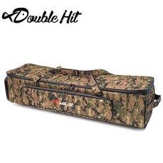 더블히트 뉴 밀리터리 6짜 대물가방