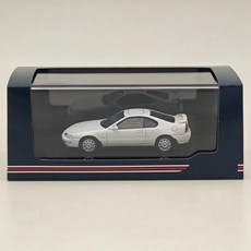 11450415 다이캐스트 모델 모형 수집품 Hobby JAPAN HJ64 1/64 프리루드 2.2Si-VTEC BB4 후반형 프로스트 화이트 HJ642066W 미니카 컬렉션