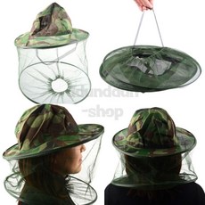 뚠뚠샵 방충모자 양봉모자, 1개