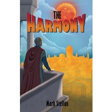(영문도서)The Harmony Paperback, Hmdpublishing, English, 9781835564714