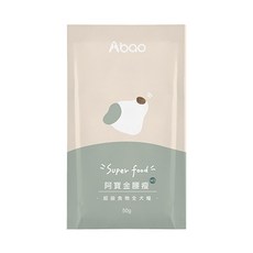 【Abao】低卡高纖M3阿寶金腰瘦試吃包(50g) 銅板價 MIT無穀低敏狗飼料 犬糧 狗主食, 1個, M系列-金腰瘦犬糧50g, 50g
