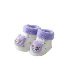 [디자인3종] 일본 몬포케 Monpoke Baby 양말