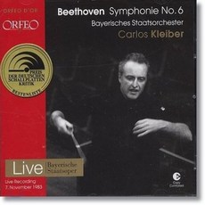 [CD] Carlos Kleiber 베토벤: 교향곡 6번 - 카를로스 클라이버 (Beethoven: Symphony No.6)