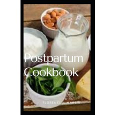 Postpartum Cookbook Paperback, Independently Published