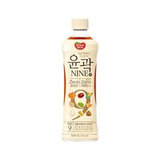 동원 윤곽 NINE 500ml 24개 1세트