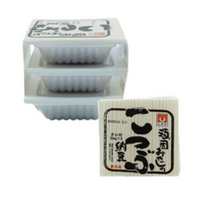 일본 대두콩 낫또 청국장 발효 즉석식품 간편식 낫토, 1개, 50g