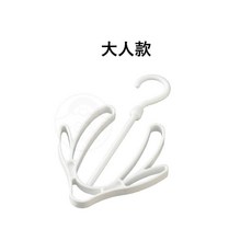 小日驚奇 日本製 INOMATA 曬鞋架 晾鞋架 兒童/成人鞋通用 曬鞋神器, 1個, 白色