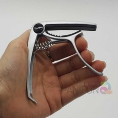 기타카포 실버 클래식기타카포 통기타카포 기타부품 기타관리용품 기타줄조율roo8+8FKx