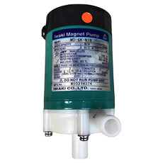 IWAKI MD-6K-N(110V) 無軸封磁力式耐酸鹼幫浦，水族箱專用，耐腐蝕，靜音運轉, 1個