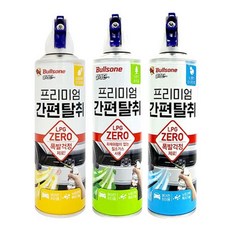 차량용탈취제 스프레이 악취제거 171ml 간편탈취, 불스원 프리미엄간편탈취 숲속향스프레이