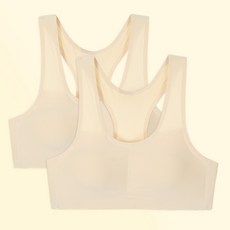 L.LOUNGE 舒適無痕內衣 2件