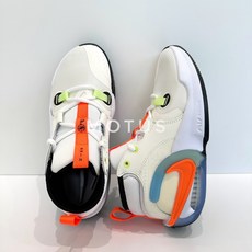 NIKE Crossover 2 大童 籃球鞋 白橘 HF5733-181