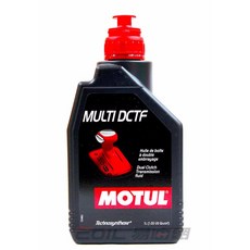 易油網 MOTUL DCTF DUAL 雙離合器 DSG 變速箱油, 1個