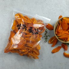 상주감말랭이 실속형 가정용 벌크형 감말랭이1kg, 1개, 1kg