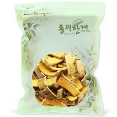 동의한재 국산 황백 황벽 나무 껍질, 300g, 1개