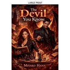 (英文圖書)The Devil You Know 平裝版, Scarlett Everhart, 英文