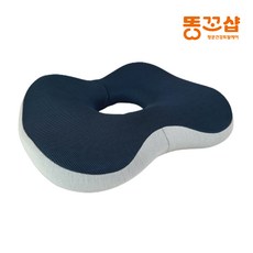 똥꼬샵 홀릭방석 임산부 전립선 꼬리뼈 엉덩이 골반 3D