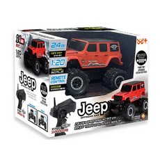 반디 지프 1대20 RC (랜덤1개), 본품