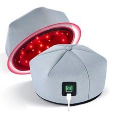 DS 모발 모자, 회색