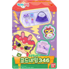 에그엔젤코코밍 코코밍스파이 코드네임346, 1개