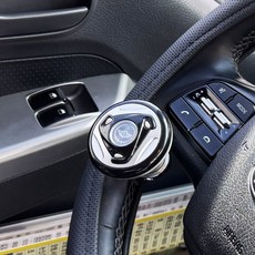 포터2 봉고3 전용 핸디 파워핸들 / 파워봉, 블랙