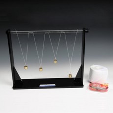 초중고 왕복운동 공명현상 신기한 진자 실험장치 수업용 증폭