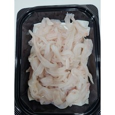 국내산 가자미회 막회 물회 900g, 1개