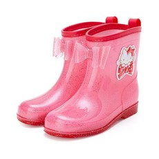 산리오 (SANRIO) 헬로 키티 키즈 장화 16cm 786772
