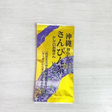 오키나와 산핀차 자스민차 70g