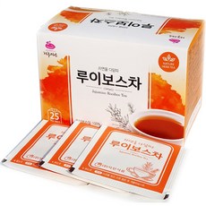 루이보스코리아 루이보스차 티백, 25개입, 1개, 1g