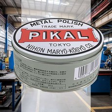 산업체전용 금속 광택제 고체형 250g 마루 장판 학교 체육관 악기 디럭스타일, 1