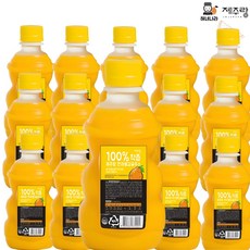 제주랑 한라봉 감귤주스, 320ml, 15개