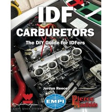 (영문도서) Idf Carburetors: The DIY Guide for IDFers Paperback, Independently Published, English, 9798322129721