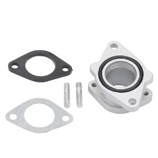 [ 719303 ] WOOSTAR 폴라리스 레인저 RZR 170 2009-2014 톱니 200 2006-2007 ATV 교체용 개스킷 포함 흡기 매니폴드, WOOSTAR 폴라리스 레인저 RZR 170 2009-, 1개