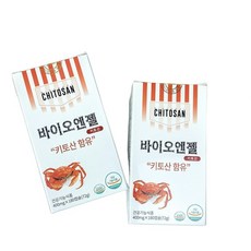 닥터한스 바이오엔젤 키토산 180정 2개