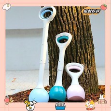 可摺疊狗鏟屎撿狗便拾便器狗狗拾便袋鏟屎具撿便遛狗撿屎laiwc, 香芋紫+拾便袋*4,大, 1個