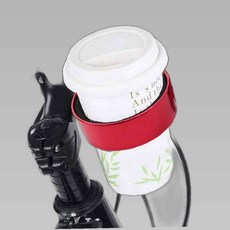 자전거 컵홀더 악세사리 음료거치대, 본상품