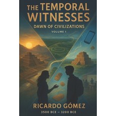 (영문도서)Dawn of Civilizations: The Temporal Witnesses Volume 1 Paperback, Independently Published, English, 9798264886478