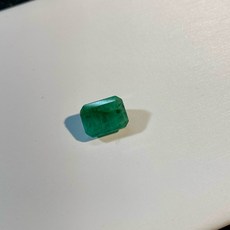福倉東方 祖母綠 裸石 6ct 祖母綠切工 台灣車製, 1個