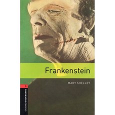 Oxford Bookworms Library 3/E 3: Frankenstein, Oxford University Press