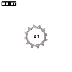 SUNSHINE 자전거 카세트 플라이휠 10S 9S 12T 8S 13T 11T, [12] 12s 12T, 1개