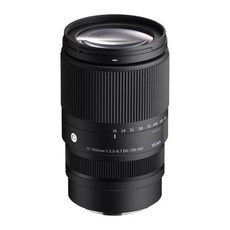 16-300mm F3.5-6.7 DC OS | 컨템포러리, Sony E