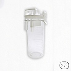 조인 석션기 PVC 석션통 2L, 2개