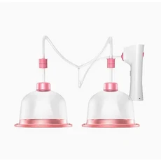 전기 가슴 마사지 펌프 확대 젖몸살 방지, 03 1-R12.5cm