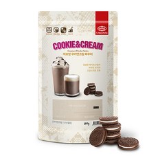 까로망 쿠키앤크림 파우더, 800g, 1개입, 1개