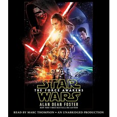 The Force Awakens (Star Wars) [audioCD]