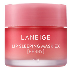 라네즈 립 슬리핑 마스크EX 베리 20g, 1개입, 1개