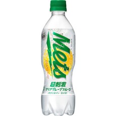 기린 메츠 초자극 클리어 자몽 강탄산 음료 480ml x 24개, 24개입